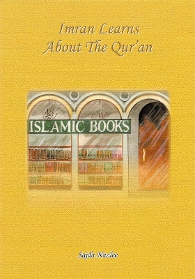 Book cover for Imran Learns About the Qur'an