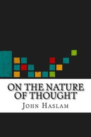 Cover of On the Nature of Thought