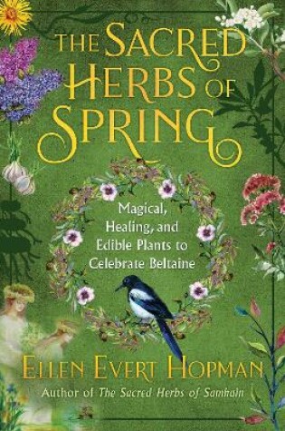 Cover of The Sacred Herbs of Spring