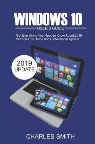 Cover of Windows S 10 User's Guide
