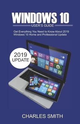 Book cover for Windows S 10 User's Guide