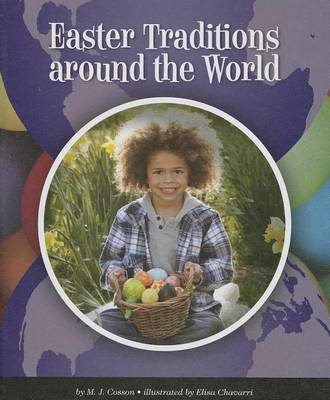 Book cover for Easter Traditions Around the World