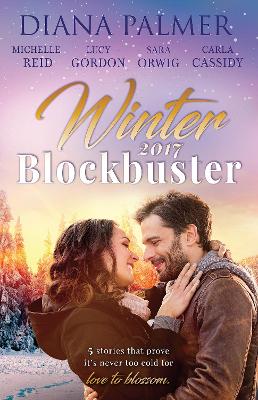 Book cover for Winter Blockbuster 2017 - 5 Book Box Set
