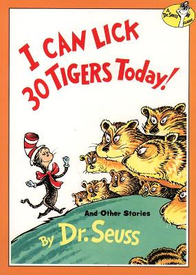 Cover of I Can Lick 30 Tigers Today! and Other Stories