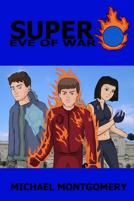 Book cover for Super: Eve of War