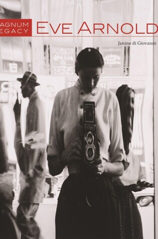 Cover of Eve Arnold