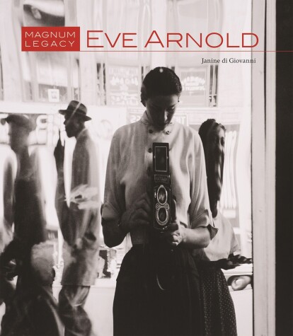 Book cover for Eve Arnold