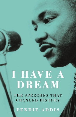 Book cover for I Have a Dream