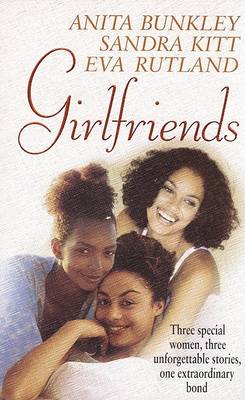 Book cover for Girlfriends