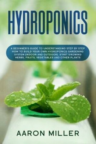 Cover of Hydroponics