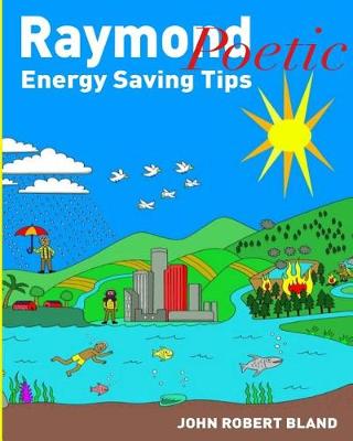 Book cover for Raymond Poetic Energy Saving Tips