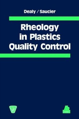 Cover of Rheology in Plastics Quality Control