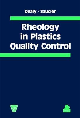 Book cover for Rheology in Plastics Quality Control