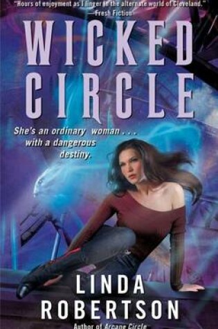 Cover of Wicked Circle