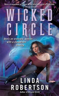 Book cover for Wicked Circle