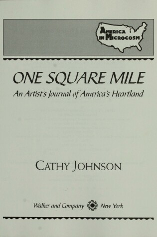 Cover of One Square Mile