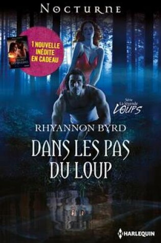 Cover of Dans Les Pas Du Loup - Le Secret Des Tenebres
