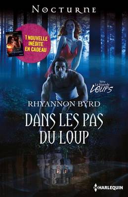 Book cover for Dans Les Pas Du Loup - Le Secret Des Tenebres