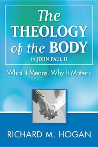 Cover of The Theology of the Body