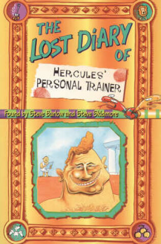 Cover of The Lost Diary of Hercules' Personal Trainer