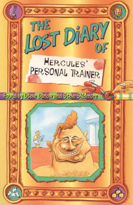 Book cover for The Lost Diary of Hercules' Personal Trainer