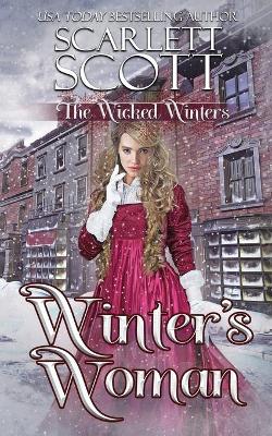 Book cover for Winter's Woman