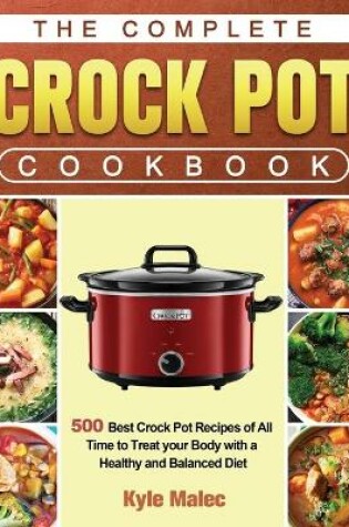 Cover of The Complete Crock Pot Cookbook