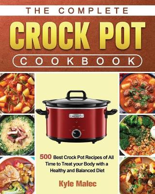 Cover of The Complete Crock Pot Cookbook