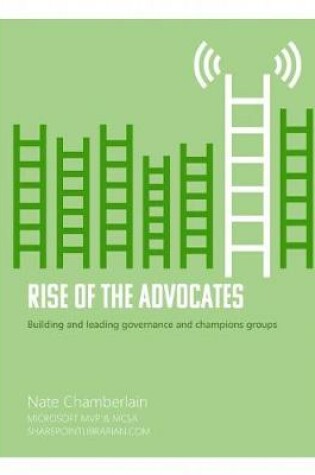 Cover of Rise of the Advocates