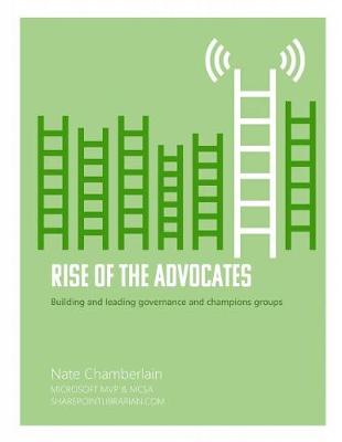 Book cover for Rise of the Advocates