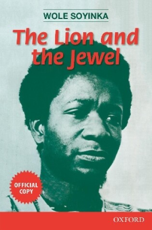 Cover of The Lion and the Jewel