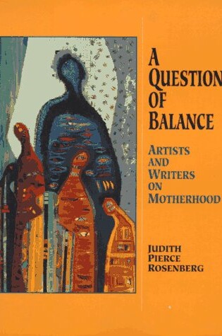 Cover of A Question of Balance