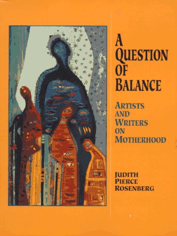 Book cover for A Question of Balance