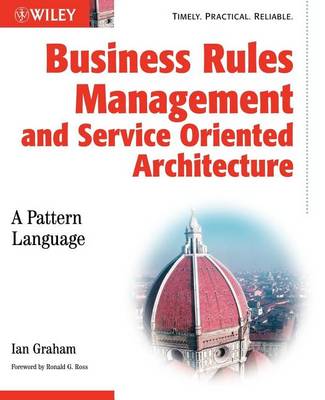 Book cover for Business Rules Management and Service Oriented Architecture