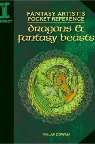 Cover of Fantasy Artist's Pocket Reference Dragons and Beasts