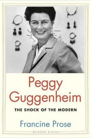 Cover of Peggy Guggenheim