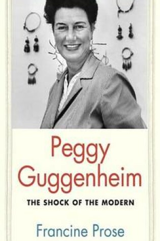 Cover of Peggy Guggenheim