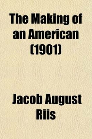 Cover of The Making of an American (1901)