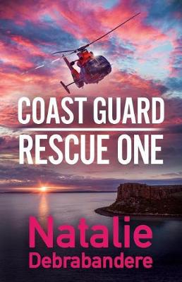 Book cover for Coast Guard Rescue One