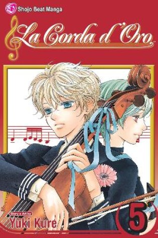 Cover of Corda d'Oro, Vol. 5