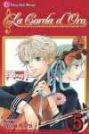 Book cover for Corda d'Oro, Vol. 5