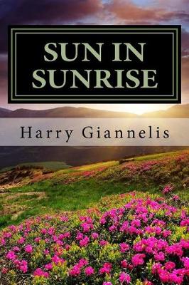 Book cover for Sun in Sunrise