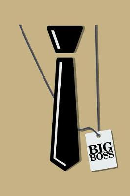 Book cover for Big Boss