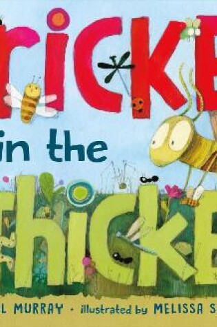 Cover of Cricket in the Thicket