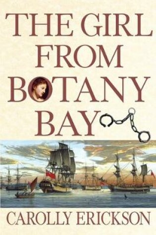 Cover of The Girl from Botany Bay