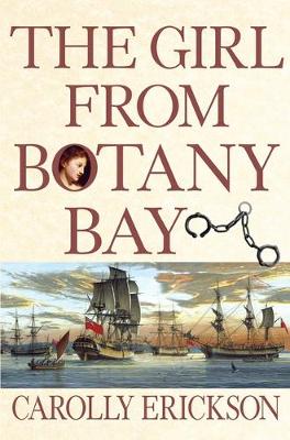 Book cover for The Girl from Botany Bay