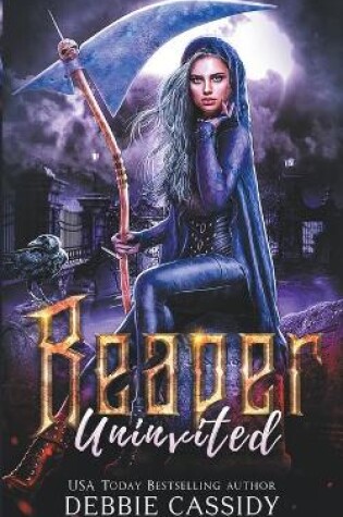 Cover of Reaper Uninvited