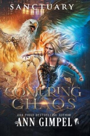 Cover of Conjuring Chaos