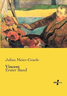 Book cover for Vincent