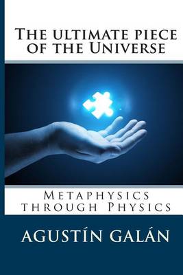 Book cover for The Ultimate Piece of the Universe